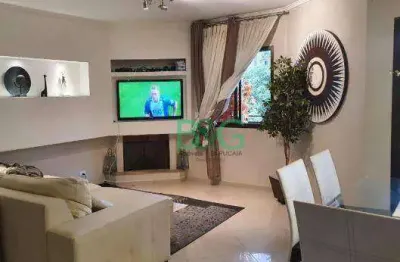 Apartamento à venda, 107 m² por r$ 1.280.000,00 - perdizes - são paulo/sp