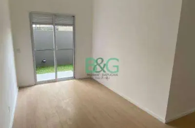 Apartamento à venda, 47 m² por r$ 420.000,00 - perdizes - são paulo/sp