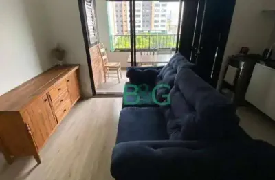 Apartamento à venda, 50 m² por r$ 650.000,00 - brás - são paulo/sp