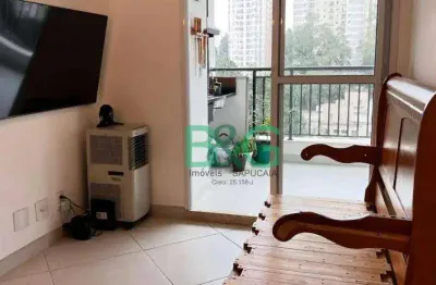 Apartamento à venda, 62 m² por r$ 620.000,00 - vila andrade - são paulo/sp