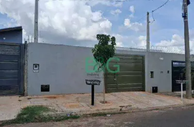 Casa à venda, 23 m² por r$ 117.128,06 - jardim marília - bauru/sp
