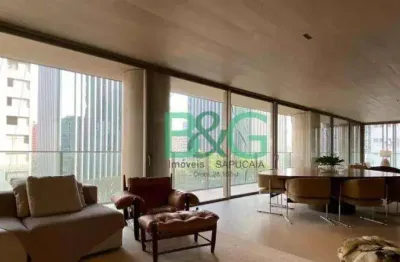 Apartamento à venda, 232 m² por r$ 6.590.400,00 - pinheiros - são paulo/sp