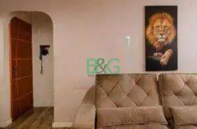 Apartamento à venda, 70 m² por r$ 369.000,00 - vila guilherme - são paulo/sp