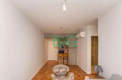 Apartamento à venda, 85 m² por r$ 1.949.000,00 - vila nova conceição - são paulo/sp