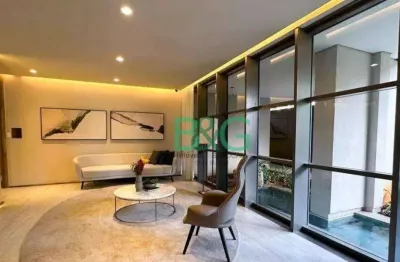 Apartamento à venda, 125 m² por r$ 2.234.000,00 - campo belo - são paulo/sp