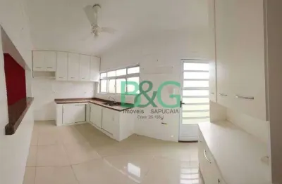 Casa com 3 dormitórios à venda, 174 m² por r$ 690.000,00 - jardim santa francisca - guarulhos/sp