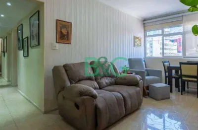 Apartamento com 3 dormitórios à venda, 83 m² por r$ 750.000,00 - aclimação - são paulo/sp