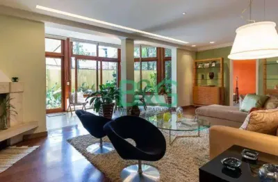Casa à venda, 440 m² por r$ 1.790.000,00 - jardim prudência - são paulo/sp