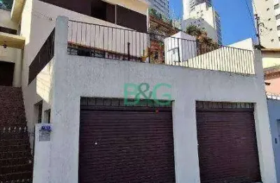 Sobrado à venda, 142 m² por r$ 1.095.000,00 - sumarezinho - são paulo/sp