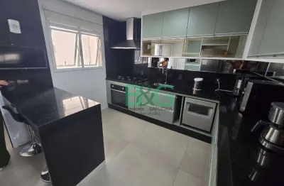 Apartamento à venda, 146 m² por r$ 2.650.000,00 - belenzinho - são paulo/sp
