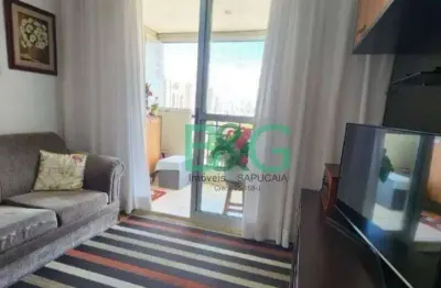Apartamento com 3 dormitórios à venda, 78 m² por r$ 769.000,00 - mooca - são paulo/sp