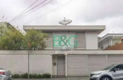 Sobrado à venda, 387 m² por r$ 2.990.000,00 - vila madalena - são paulo/sp