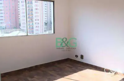Apartamento para alugar, 44 m² por r$ 2.519,65/mês - aclimação - são paulo/sp