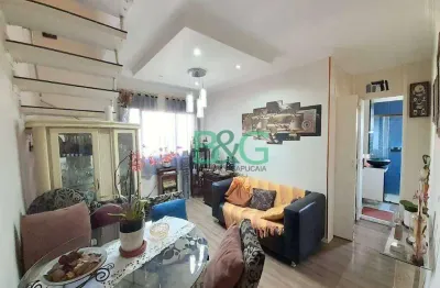 Apartamento à venda, 80 m² por r$ 956.175,00 - bela vista - são paulo/sp
