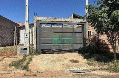 Casa à venda, 29 m² por r$ 99.903,65 - parque jandaia - bauru/sp