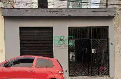Sobrado à venda, 120 m² por r$ 550.000,00 - cangaíba - são paulo/sp