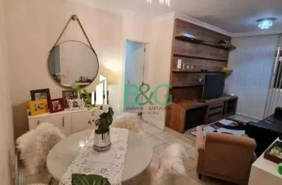 Apartamento à venda, 98 m² por r$ 657.000,00 - tatuapé - são paulo/sp