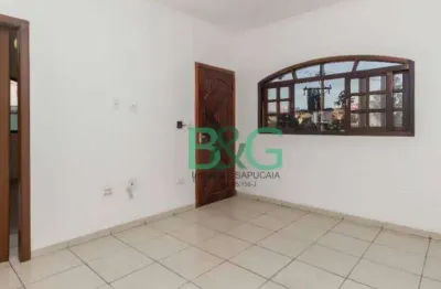 Casa à venda, 185 m² por r$ 558.000,00 - vila oratório - são paulo/sp