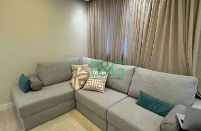 Apartamento com 3 dormitórios à venda, 66 m² por r$ 620.000,00 - vila augusta - guarulhos/sp