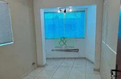 Sala para alugar, 7 m² por r$ 710,00/mês - vila laís - são paulo/sp