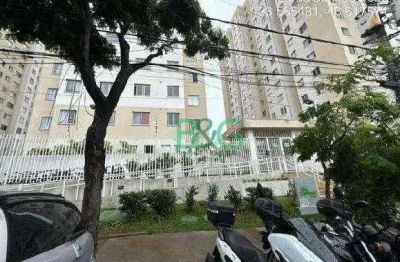 Apartamento à venda, 31 m² por r$ 256.677,68 - cambuci - são paulo/sp