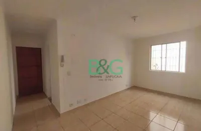 Apartamento à venda, 60 m² por r$ 230.000,00 - cidade satélite santa bárbara - são paulo/sp
