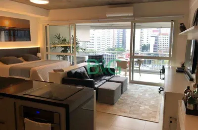 Apartamento à venda, 65 m² por r$ 1.320.000,00 - itaim bibi - são paulo/sp