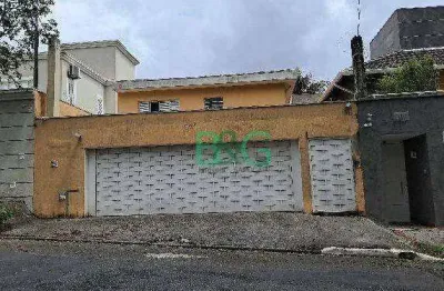 Casa à venda, 352 m² por r$ 1.200.000,00 - indianápolis - são paulo/sp