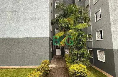 Apartamento à venda, 51 m² por r$ 233.000,00 - jardim maringá - são paulo/sp