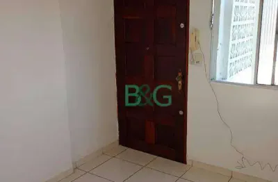 Apartamento à venda, 45 m² por r$ 200.000,00 - conjunto residencial josé bonifácio - são paulo/sp