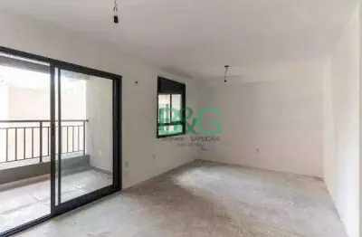Studio à venda, 34 m² por r$ 390.000,00 - república - são paulo/sp