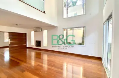 Sobrado com 4 dormitórios à venda, 764 m² por r$ 5.500.000,00 - jardim petrópolis - são paulo/sp