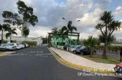 Apartamento com 2 dormitórios à venda, 41 m² por r$ 104.889,24 - residencial tivoli - bauru/sp