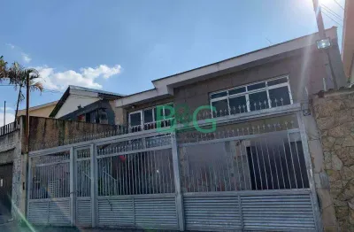 Casa à venda, 239 m² por r$ 2.200.000,00 - vila formosa - são paulo/sp