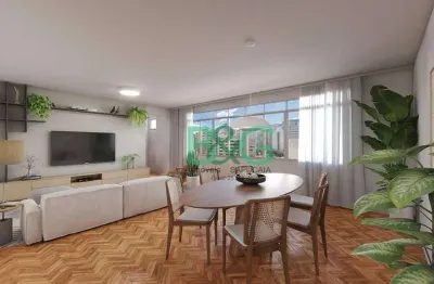 Apartamento à venda, 113 m² por r$ 1.725.000,00 - bela vista - são paulo/sp
