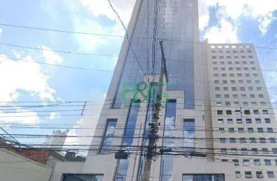 Sala, 35 m² - venda por r$ 280.000,00 ou aluguel por r$ 2.493,60/mês - lapa - são paulo/sp