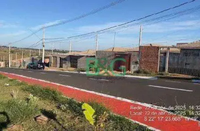 Casa à venda, 45 m² por r$ 108.000,00 - vargem limpa ii - bauru/sp