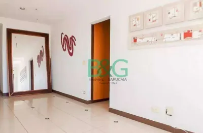 Apartamento à venda, 67 m² por r$ 669.000,00 - vila gumercindo - são paulo/sp