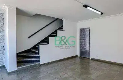 Sobrado à venda, 142 m² por r$ 899.000,00 - alto da mooca - são paulo/sp