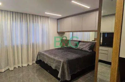 Apartamento à venda, 26 m² por r$ 365.700,00 - belenzinho - são paulo/sp
