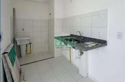 Apartamento com 2 dormitórios para alugar, 34 m² por r$ 2.070/mês - jardim cidade pirituba - são paulo/são paulo