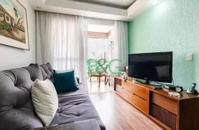Apartamento à venda, 87 m² por r$ 839.000,00 - vila carrão - são paulo/sp