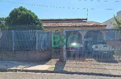 Casa com 5 dormitórios à venda, 334 m² por r$ 497.105,15 - vila santa inês - bauru/sp
