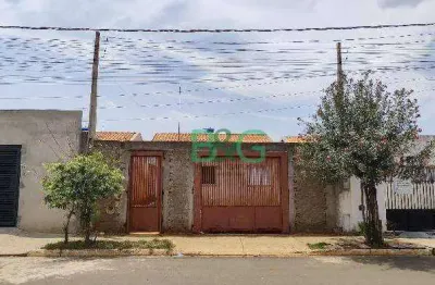 Casa com 2 dormitórios à venda, 43 m² por r$ 62.856,87 - portal do parque iii - birigüi/sp