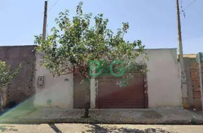 Casa à venda, 43 m² por r$ 68.787,97 - portal do parque iii - birigüi/sp