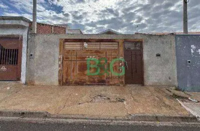 Casa com 2 dormitórios à venda, 49 m² por r$ 70.043,55 - res jequitiba - birigüi/sp