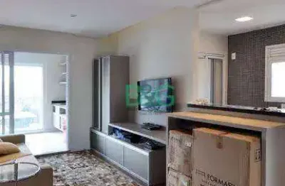 Apartamento com 2 dormitórios à venda, 70 m² por r$ 1.074.000 - vila gertrudes - são paulo/sp