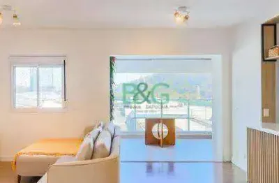 Apartamento com 2 dormitórios à venda, 81 m² por r$ 1.129.000 - granja julieta - são paulo/sp