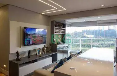 Apartamento com 2 dormitórios à venda, 65 m² por r$ 979.000 - granja julieta - são paulo/sp