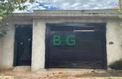 Terreno à venda, 160 m² por r$ 69.934,44 - conjunto habitacional prefeito fran - birigüi/sp